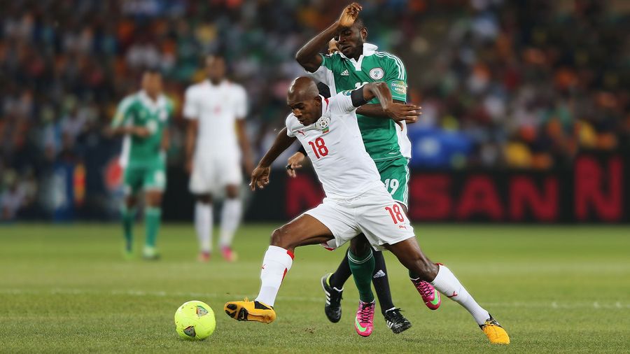 Burkina Faso’s National Team Is Playing For Liberty (And Money)