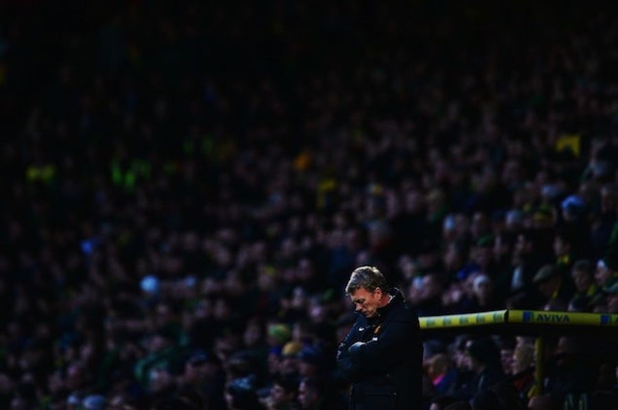 Reports: David Moyes To Be Sacked Any Day Now; A Gallery Of Moyesface