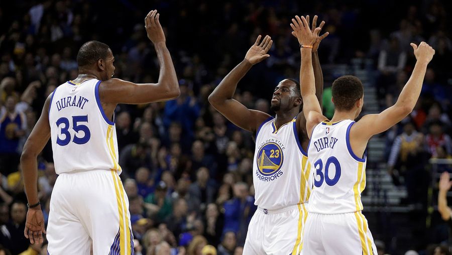 This Was A Hell Of A Sequence From Kevin Durant