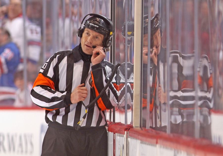 NHL ref caught saying exactly what we’ve always suspected