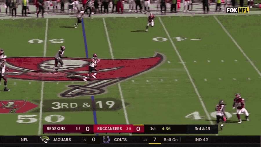 FitzMagic Isn't Strong Enough To Make This Pass Legal