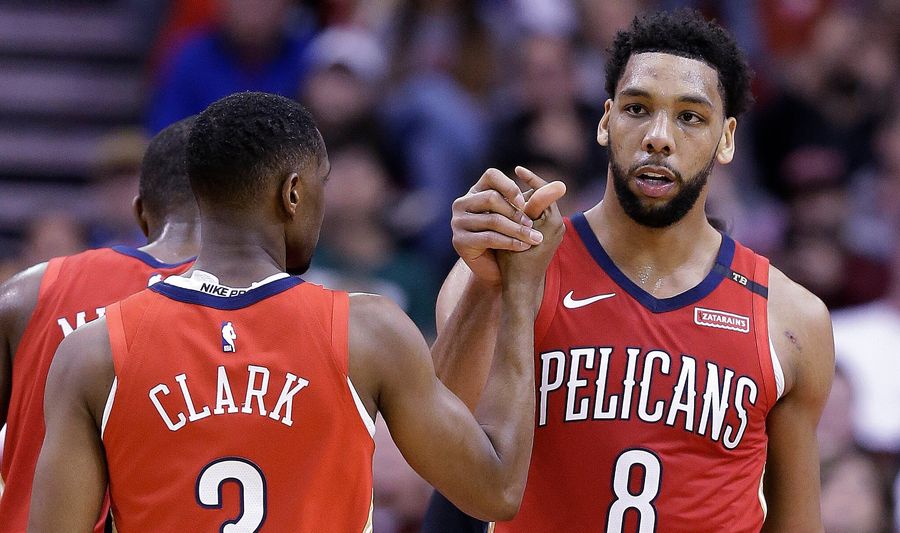 Jahlil Okafor, Of All People, Leads The Gutted Pelicans To A Road Victory Over The Rockets