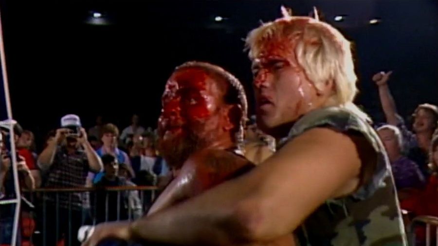 WWE Unearthed Some Legendary '80s Wrestling Gold In The Jim Crockett Sr. Memorial Cup