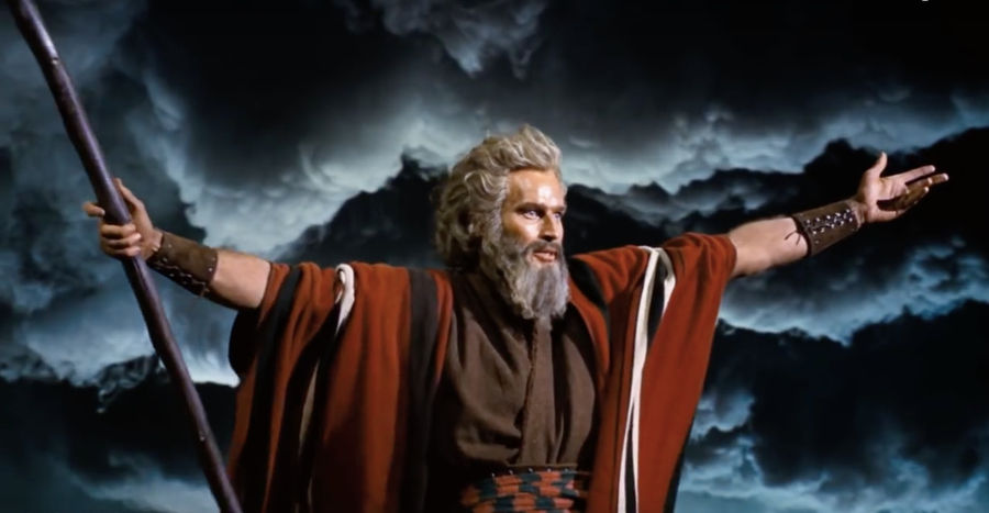 Dead Letters: "You Will Be Quickly Washed Away By A Righteous Thunderstorm"<em></em>