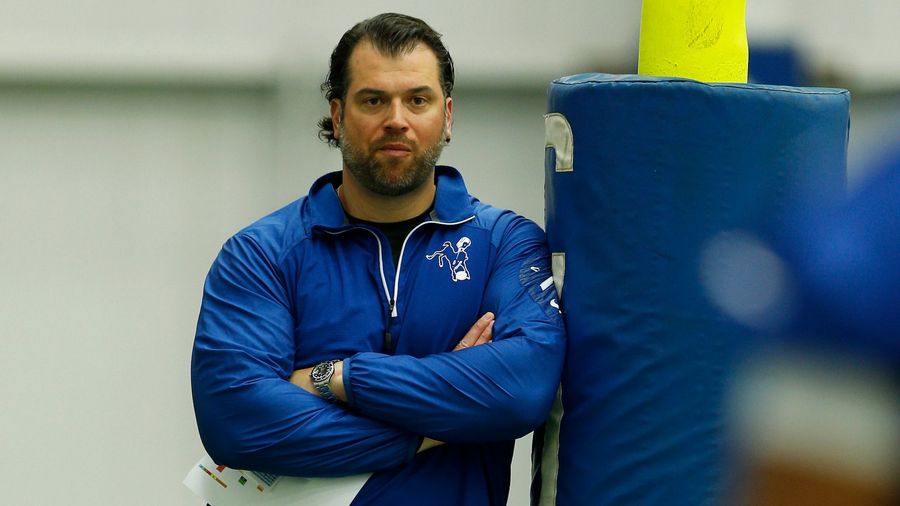 Indianapolis Colts Fire GM Ryan Grigson After Five Seasons