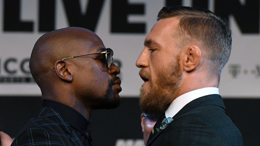 What Will The Fight At The End Of The Mayweather Vs. McGregor Circus Look Like?