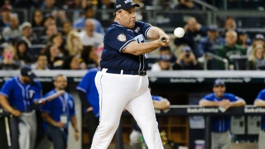 Chris Christie Tries Sports Bloviating, Is Bad At That, Too