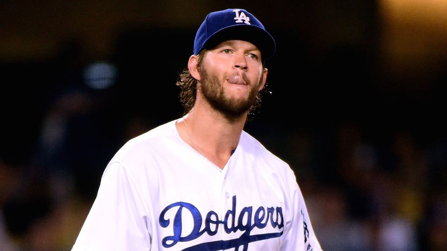 Clayton Kershaw Gives Up Four Home Runs For First Time In Career, Looks Suddenly And Distressingly Mortal