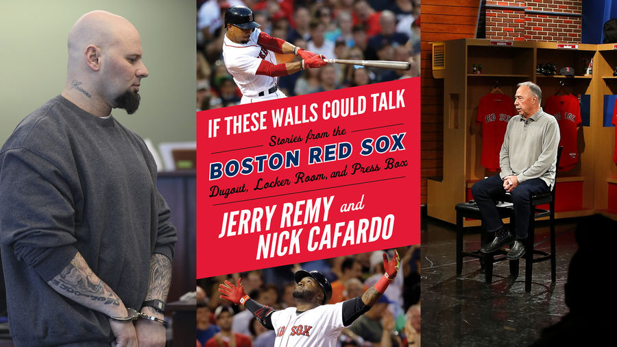 Jerry Remy On His Son's “Unforgivable” Crime