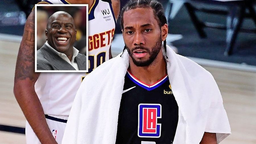 Magic Johnson Owns Clippers, too, With Lethal Twitter Takedown