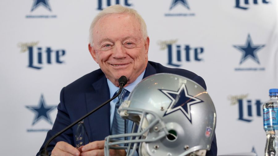 The Dallas Cowboys are truly &#39;America&#39;s Team&#39;