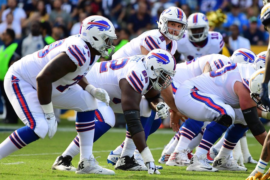 Nathan Peterman Was A Very Avoidable Disaster