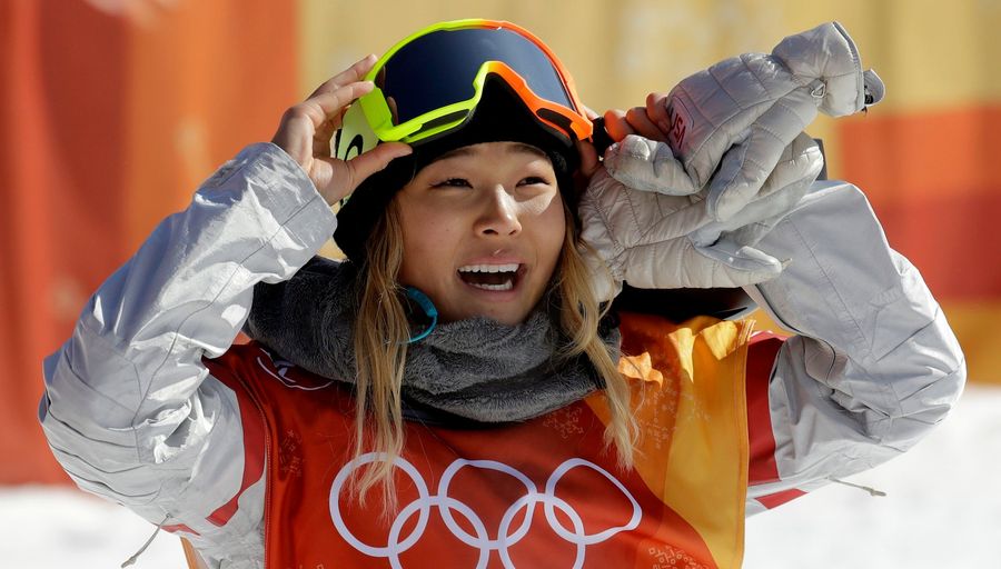 Chloe Kim Nails Trick No Woman Has Ever Done In Competition