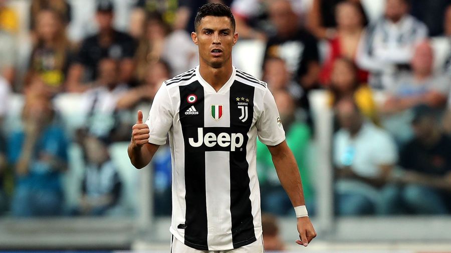 Las Vegas Police Reopen Investigation Into Alleged Rape By Cristiano Ronaldo