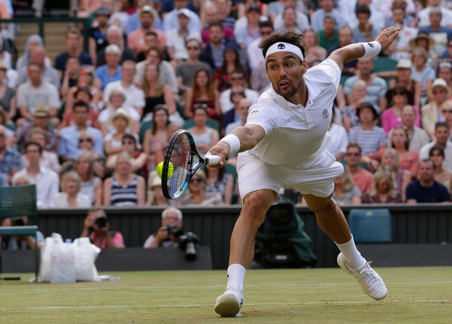 Andy Murray Survives Fabio Fognini, The Sleepy Pirate