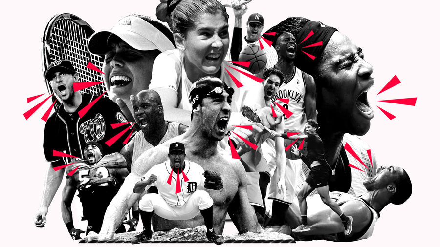 Why Do Athletes Scream?