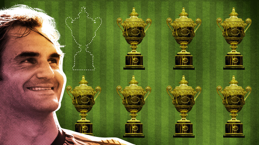 Let The GOAT Feast On Grass: A Wimbledon Preview
