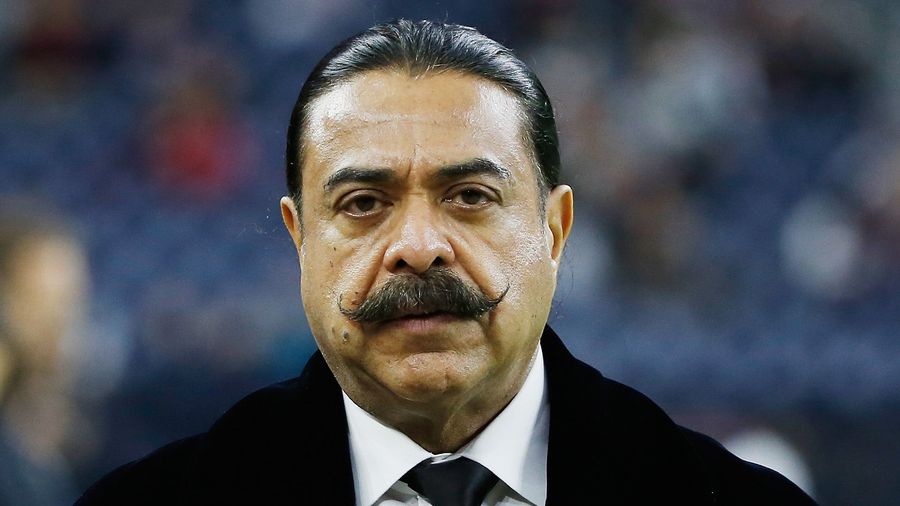 Shad Khan Comes Out Against Trump&#39;s Muslim Ban