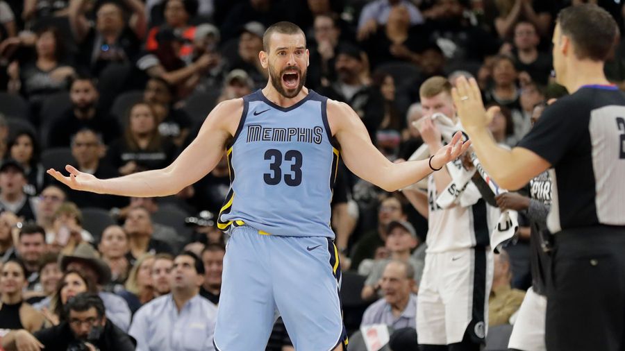 The Memphis Grizzlies, Losers of 17 Straight, Are The True Tank Lords