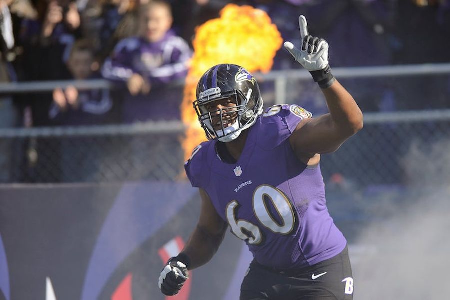 Ravens Want To Unload Marijuana Advocate Eugene Monroe [Update]