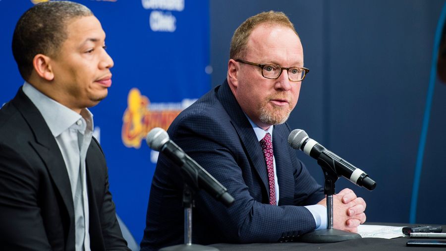 Cleveland Cavaliers To Part Ways With General Manager David Griffin [UPDATED]