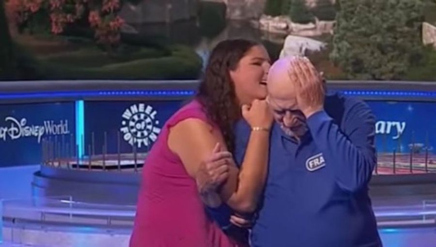 This Is A Brutal <i>Wheel Of Fortune</i> Beat