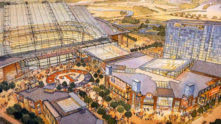 The Texas Rangers&#39; Ballpark Scam Is Even Worse Than We Thought