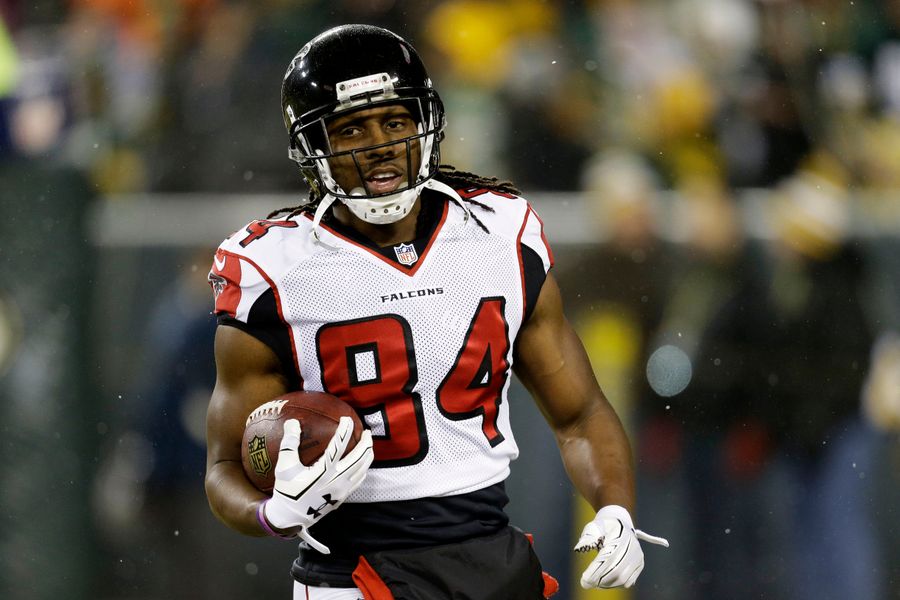 Roddy White Says Kyle Shanahan Forced Him Out Of Atlanta