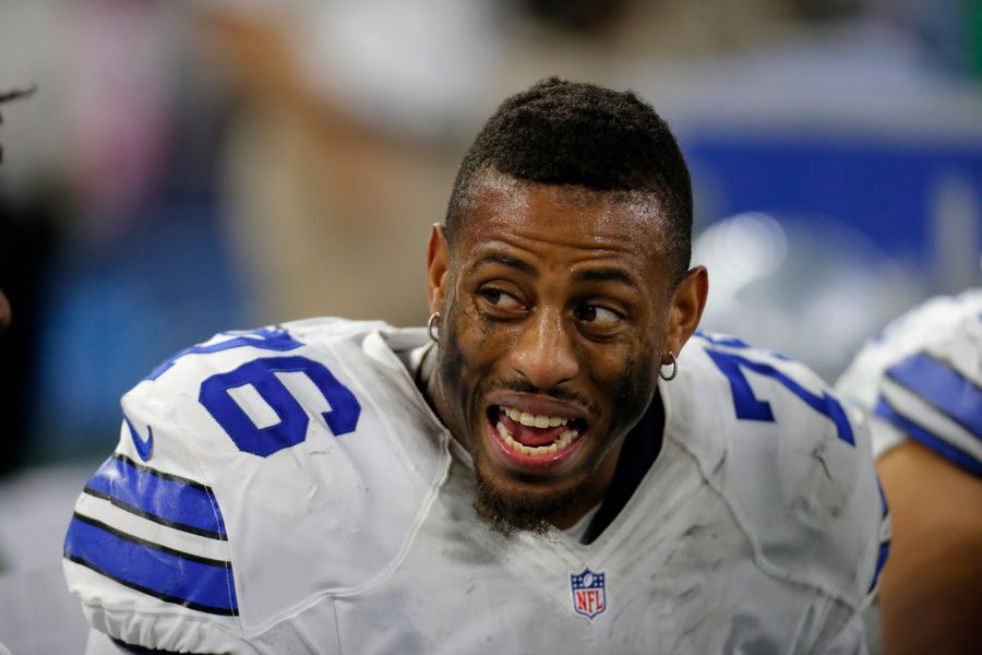 Greg Hardy Wins Farcical MMA Bout