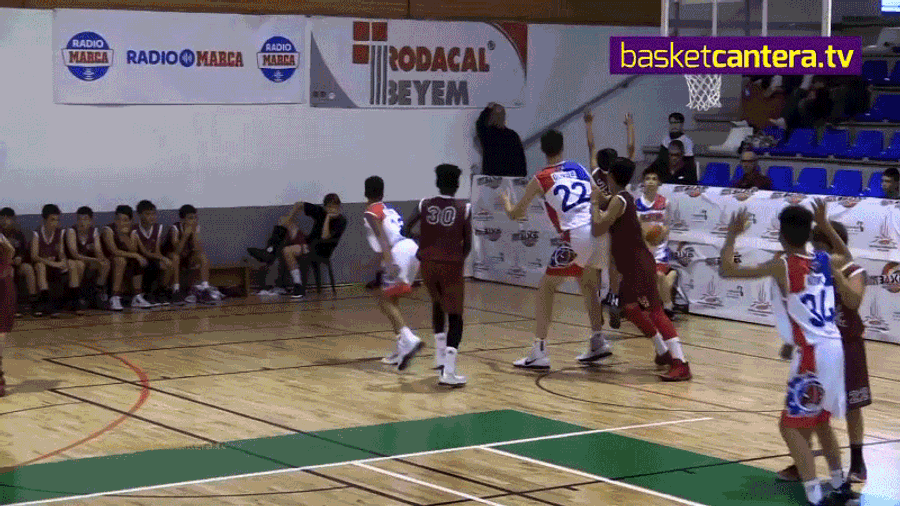 Gigantic Basketball Tween Takes On Tiny Opponents And 8-Foot Rims, Leaves No Survivors