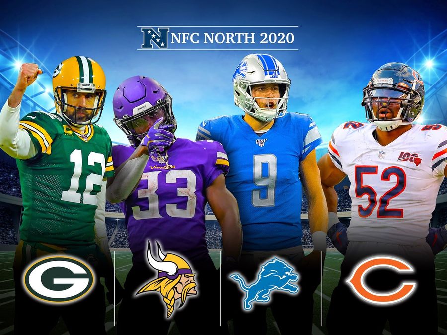 The Deadspin 2020 NFL Previews, NFC North: The 'No One Else Wanted to Preview This Stale Division' Division