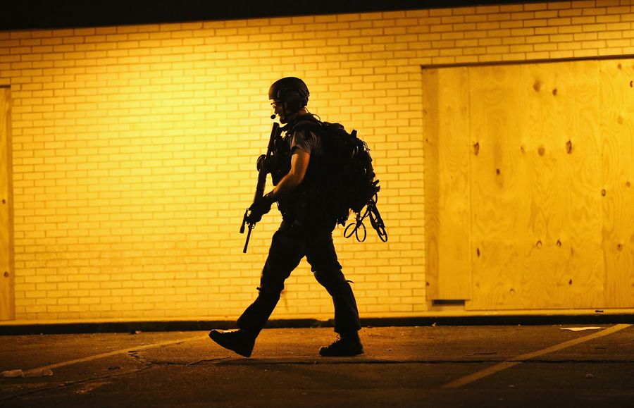 We're Compiling Every Police-Involved Shooting In America. Help Us.