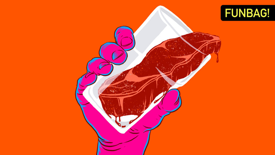 Can You Eat A Full Meal Without Drinking Any Liquid?