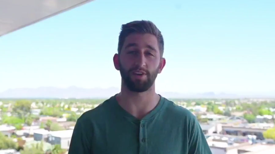 Josh Rosen Handles Cardinals Exit Maturely While Steve Smith Is Left To Find Another Young Player To Get Mad At For No Reason