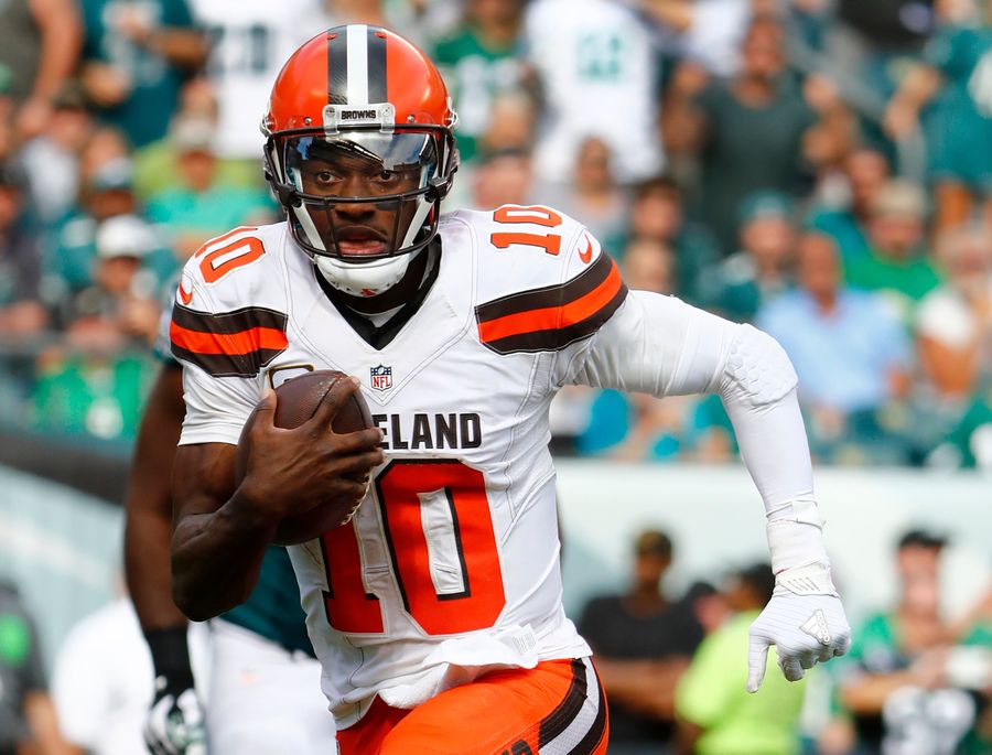 Stay Out Of The Trenches: Today&#39;s Guide To Ignoring The NFL