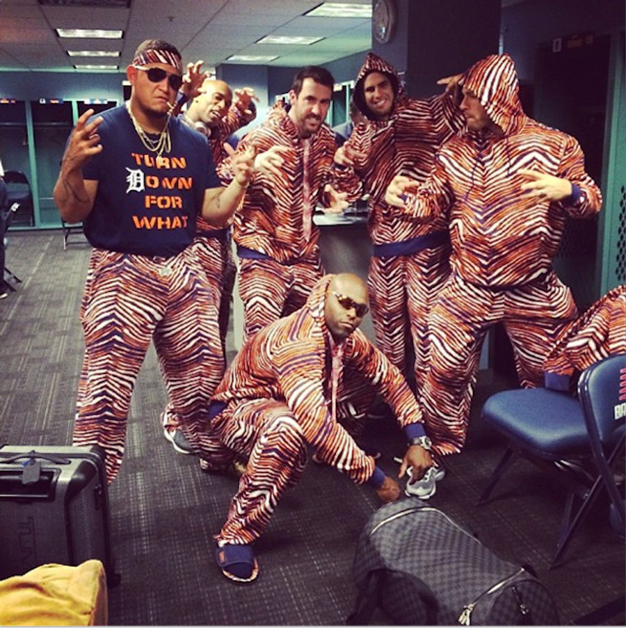 The Tigers Will Not Turn Down For Anything