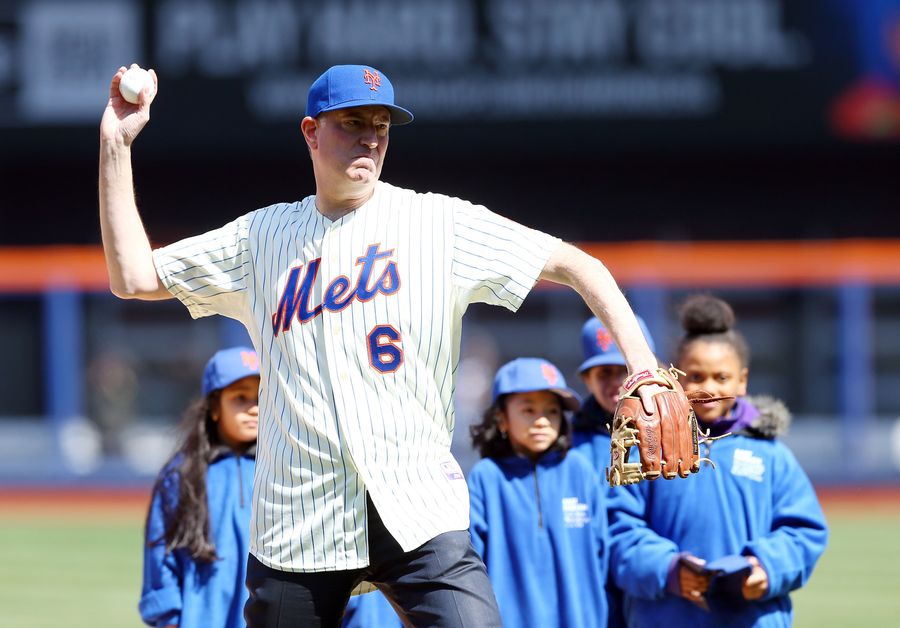Mets Owners Gave Bill de Blasio $5,400 The Day Before He Quit His Presidential Campaign