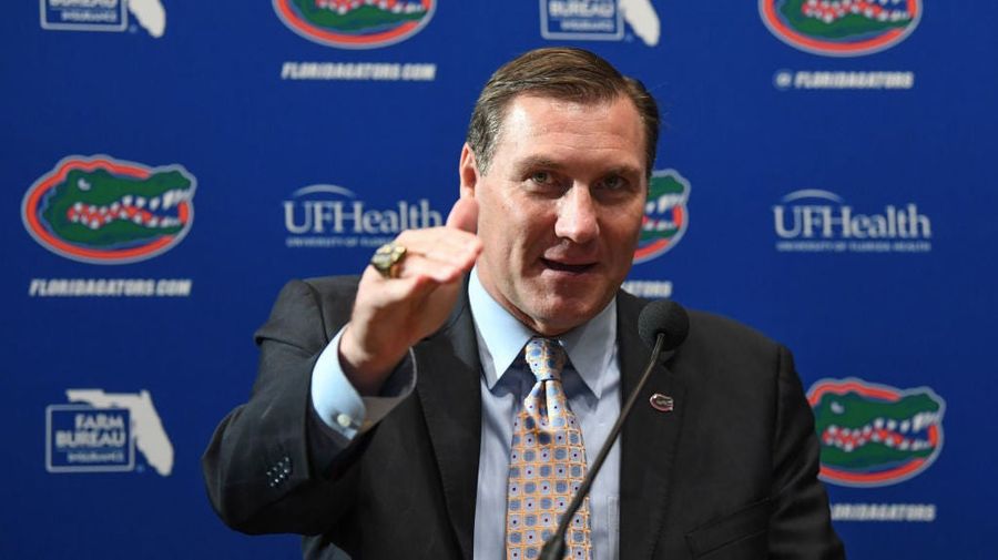 Dan Mullen's "No-Weapons" Policy Allows Florida Players To Carry Loaded AR-15s, Duh