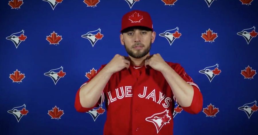 I'm Sorry, But When Did They Become The Toronto Red Jays???