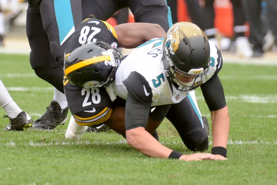 Jaguars Junction: Week Five