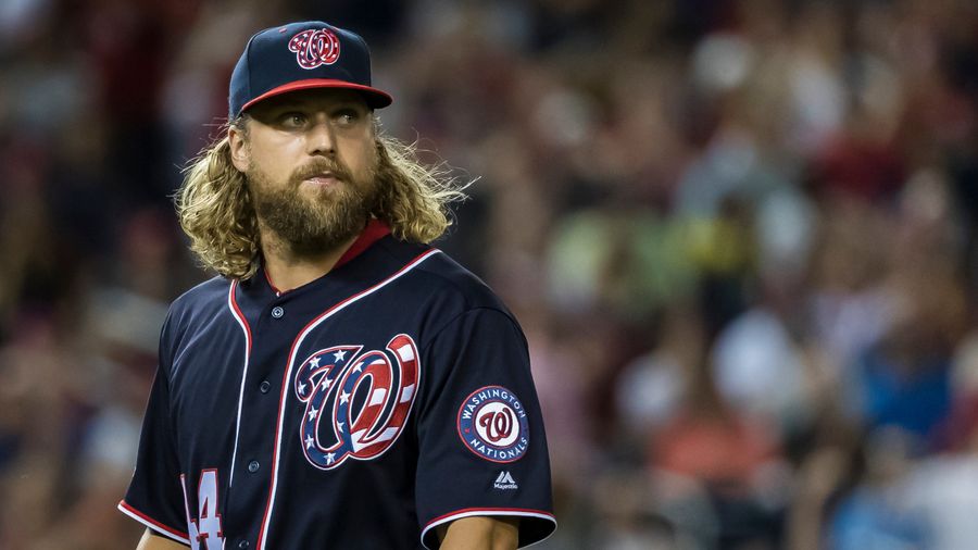 The Nationals Have Finally Freed Themselves From The Curse Of Trevor Rosenthal