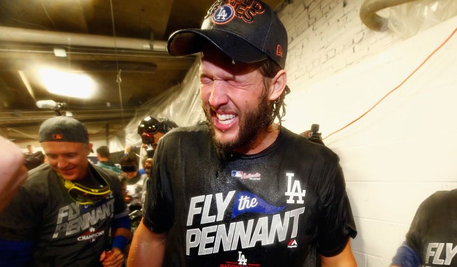 This Is Clayton Kershaw&#39;s Time To Shine