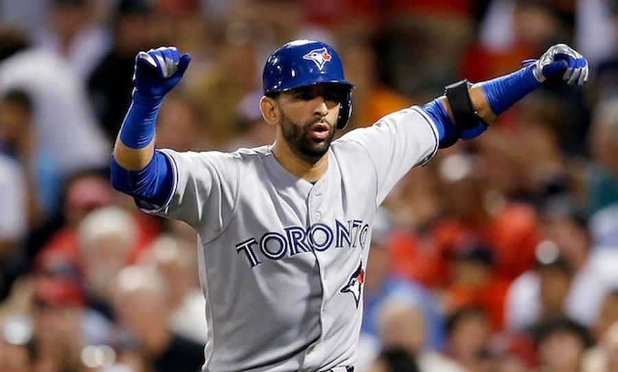 Jose Bautista Sons Hack Columnist On Twitter
