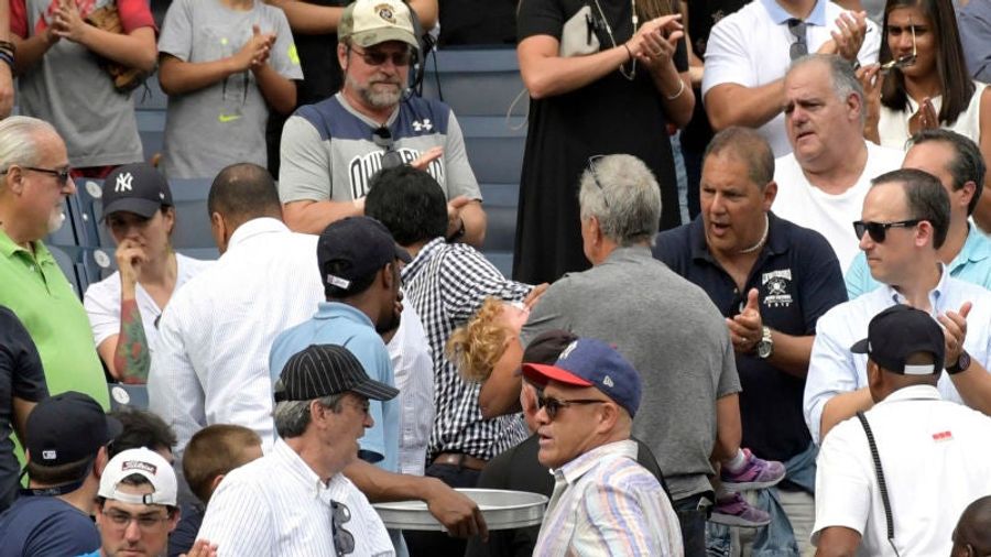 <i>New York Times</i> Op-Ed: All This Protective Netting Is Ruining My Game