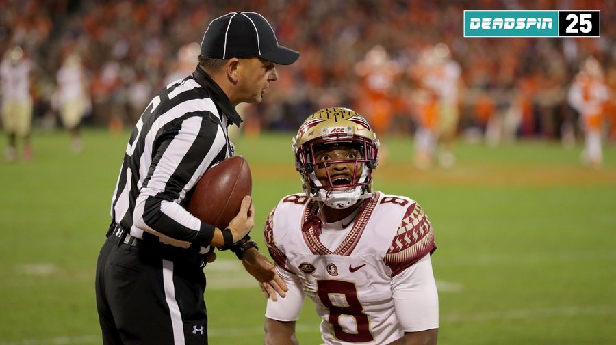 Florida State Is Probably Going To Rule, So I Hope You Enjoyed 2017