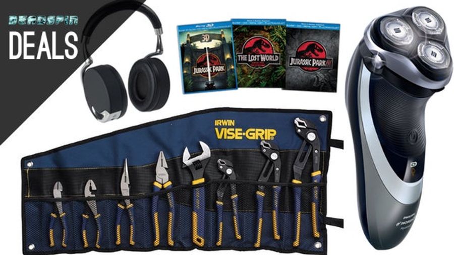 A Nicer Set of Pliers, Philips Norelco, Napoleon Dynamite [Deals]