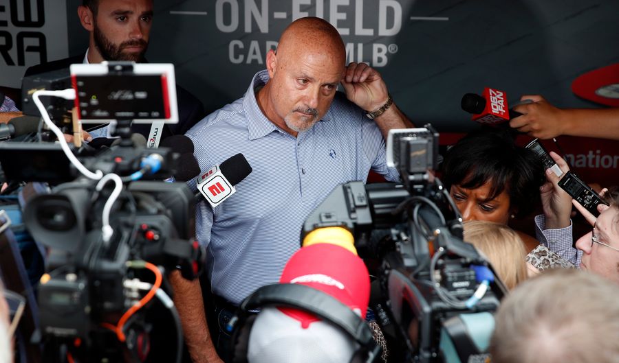 Maybe The Nationals Really Are As Much Of A Mess As That Anonymous Player Said