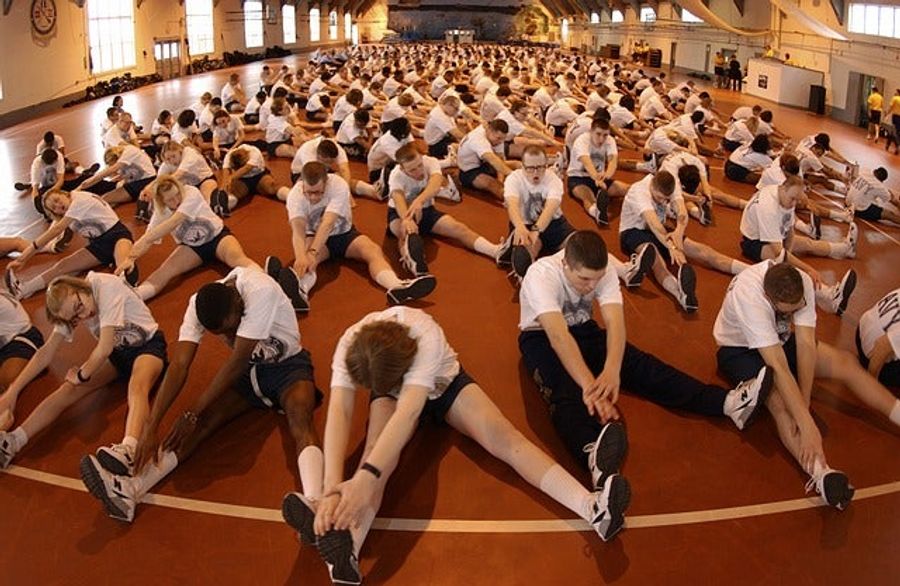 Your Fancy Workout Shirt Is Making You Stink
