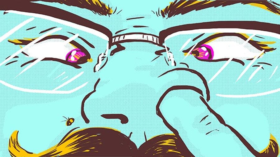 Poll: What Is The Best Gross Habit?