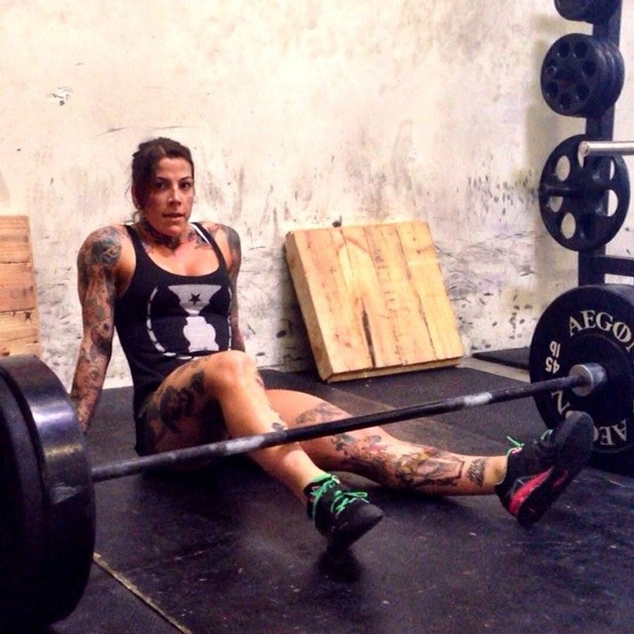 Transgender Woman Sues CrossFit For Not Letting Her Compete With Women